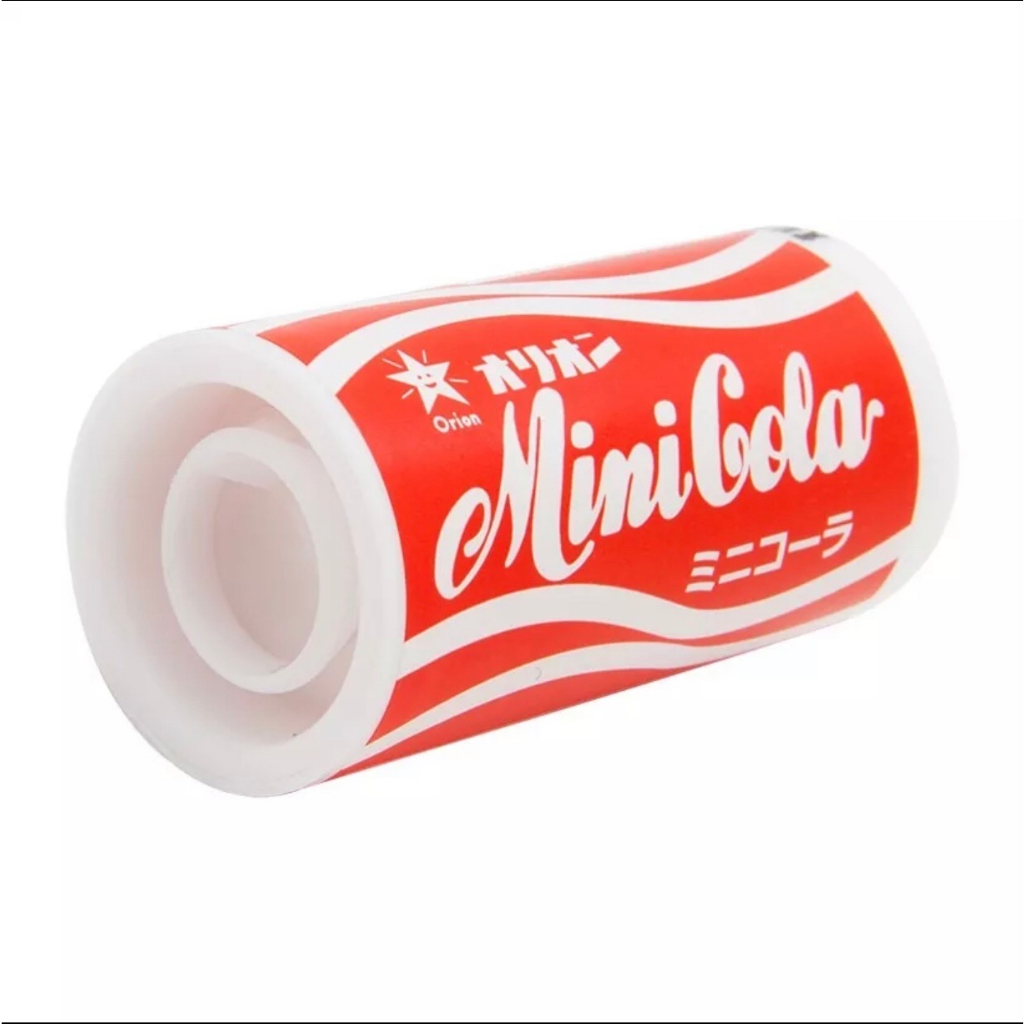 Kẹo Orion Mini Vitamin C lọ 9g (Coca)