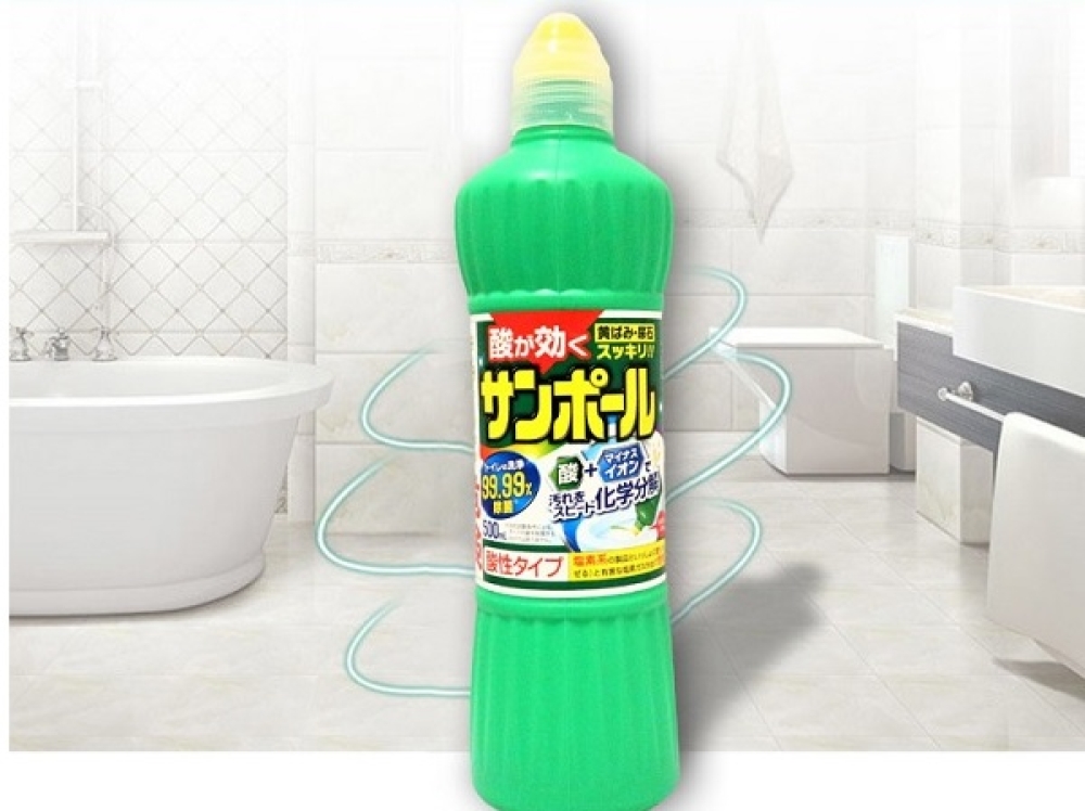 NƯỚC TẨY RỬA BỒN CẦU KINCHO