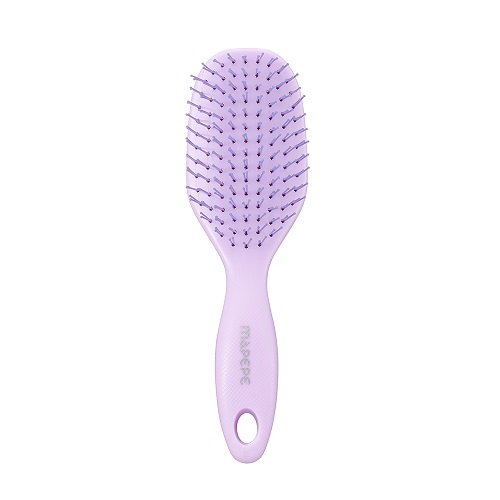 Lược chải gỡ rối Mapepe Mini (Tím)