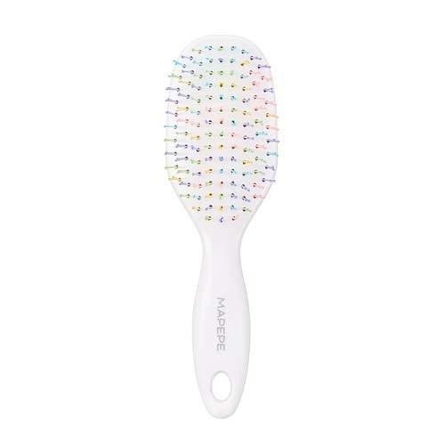 Lược chải gỡ rối Mapepe Mini (Trắng)