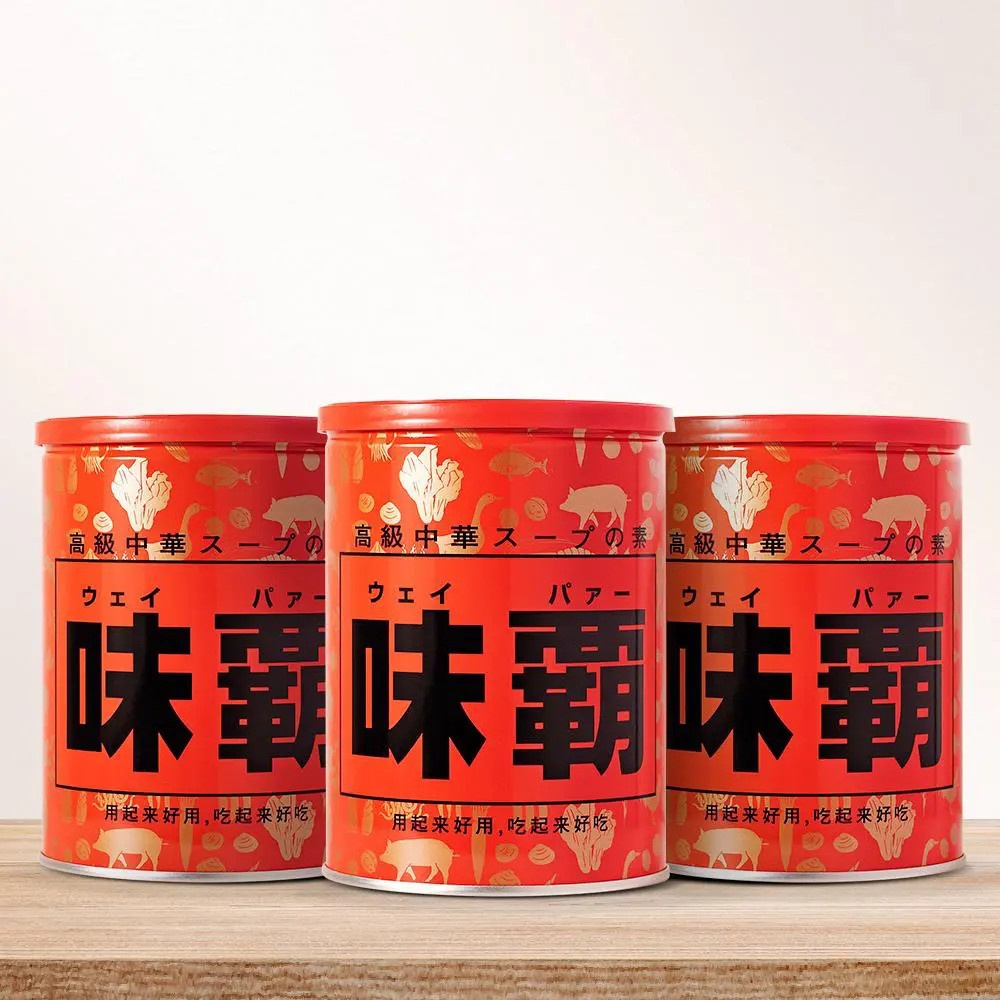 Nước hầm xương Weiba cô đặc hộp 1 kg