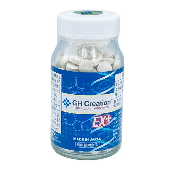 Viên uống hỗ trợ tăng chiều cao GH Creation 270 viên