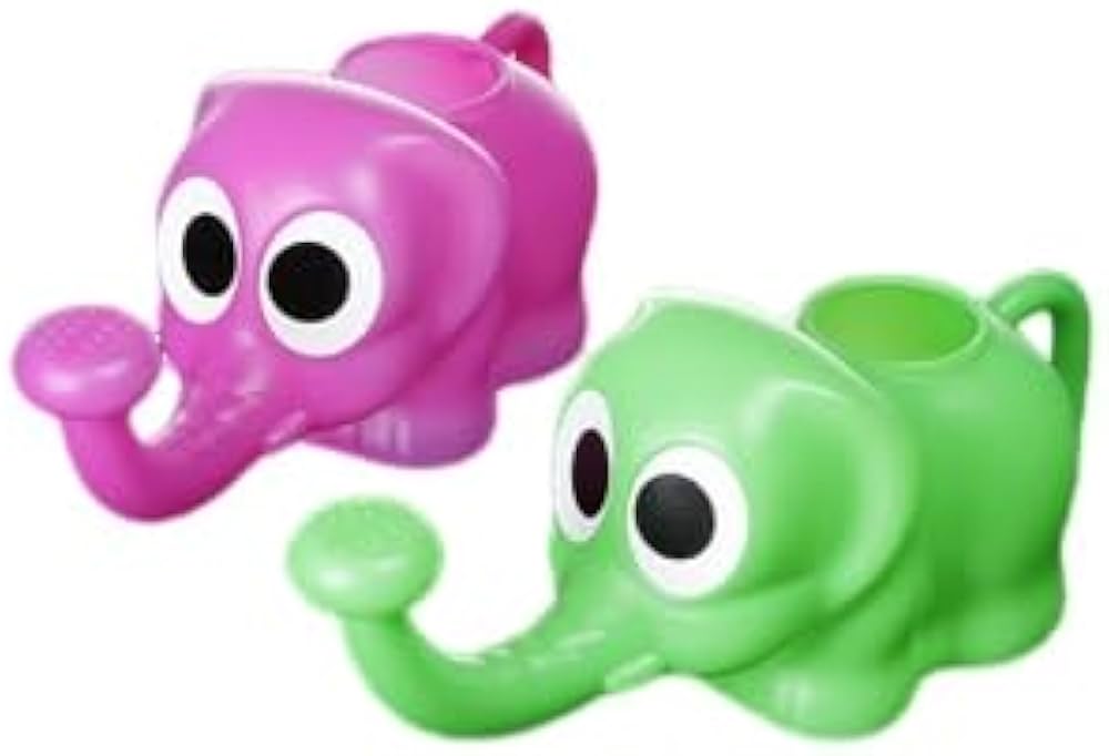 Bình tưới cây Nakaya hình voi 1L