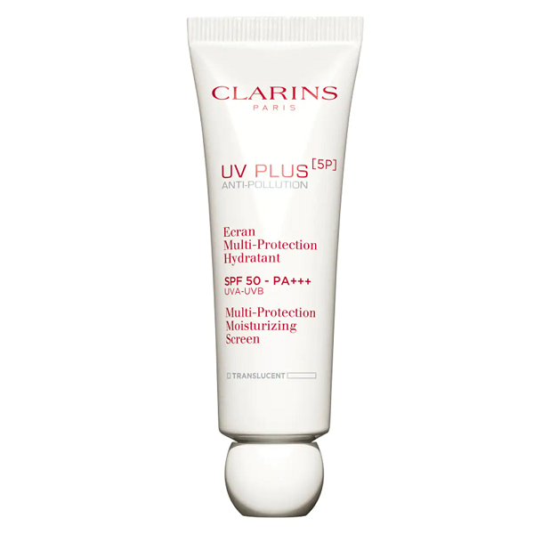 Kem chống nắng Clarins UV Plus [5P] Rose (new)