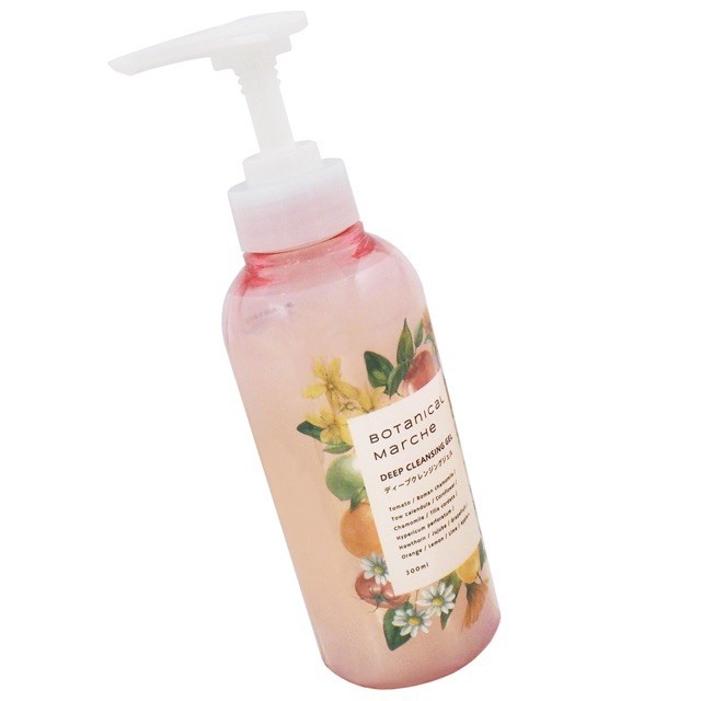 GEL TẨY TRANG BOTANICAL MARCHE