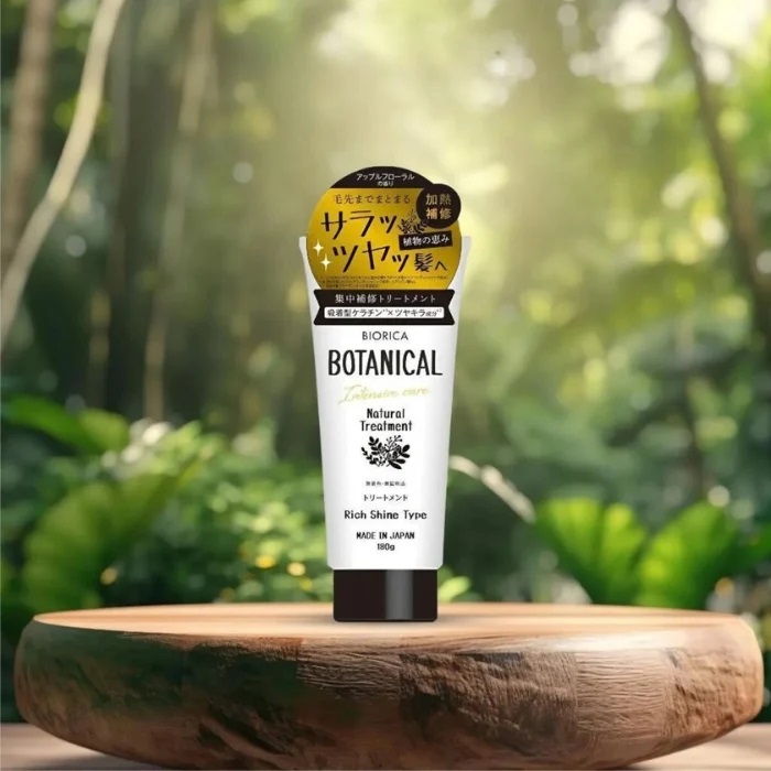 KEM Ủ TÓC BOTANICAL RICH SHINE TYPE 180G
