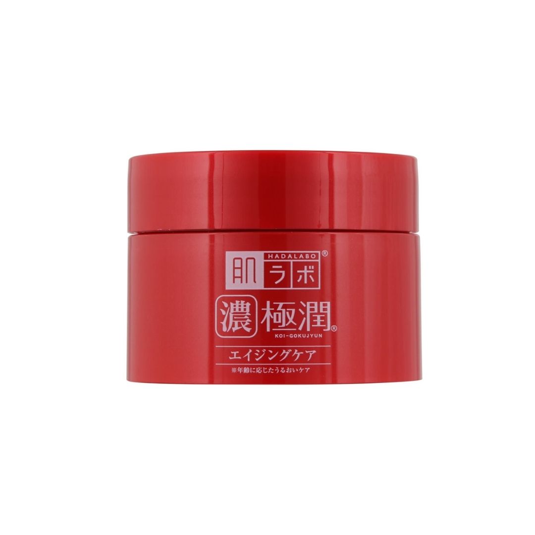 Kem dưỡng ẩm Hadalabo cải thiện nếp nhăn, cấp ẩm cao 50g