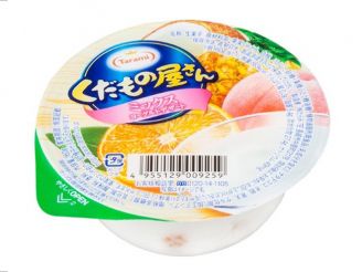 Thạch Tarami jelly Mix Yoghurt 160g