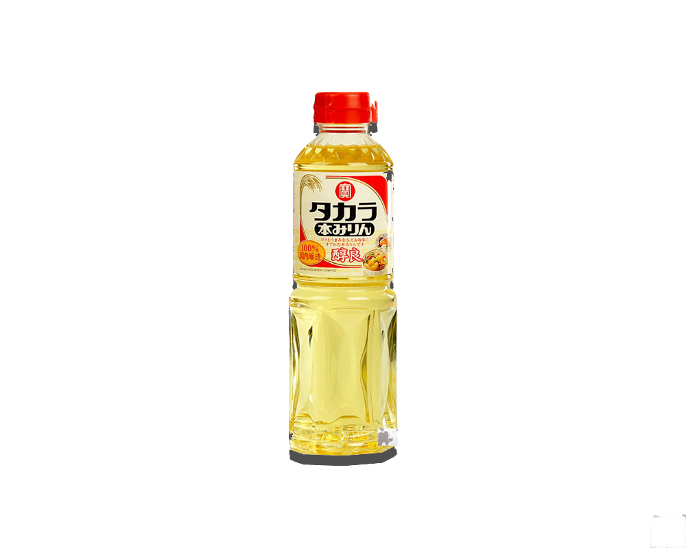 Rượu nấu ăn Mirin Hinode chai 500ml
