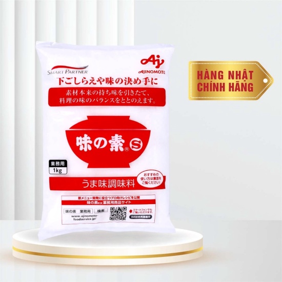 Mì chính Ajinomoto 1kg