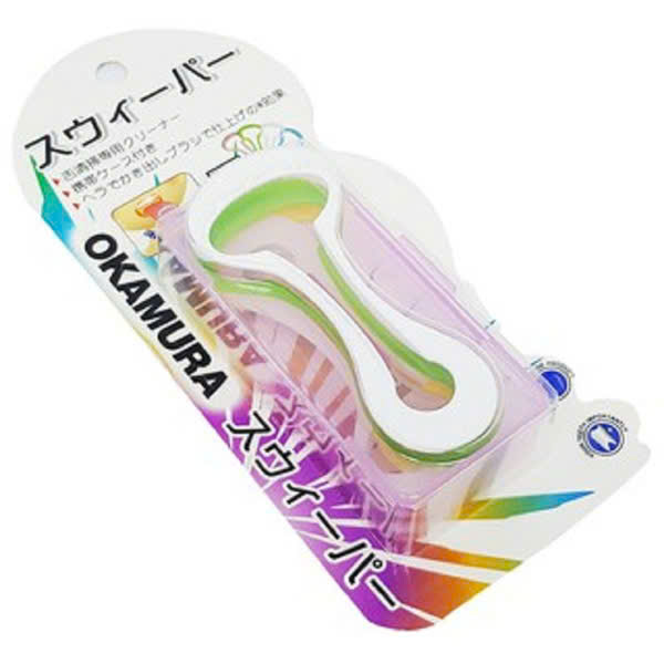 Dụng cụ cạo và vệ sinh lưỡi Okamura