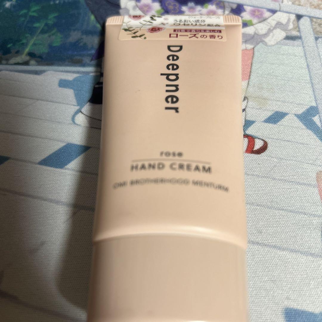 Kem dưỡng da tay Omi Brothers, thẩm thấu sâu, hương hoa hồng 40g