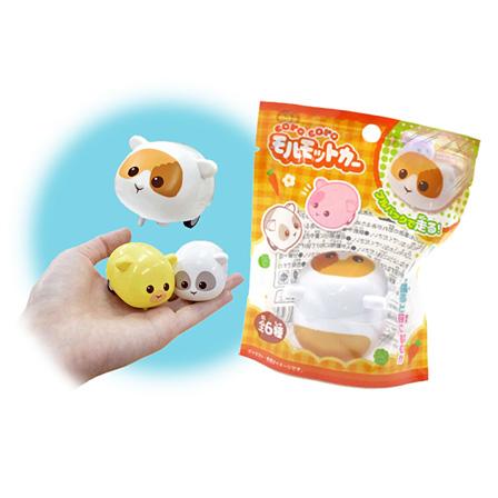 Bộ đồ chơi xe hình chuột Corocoro nhiều màu