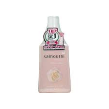 Xịt thơm toàn thân Samourai woman fragrance mist 150ml (4 mùi hương) (White Rose (hồng))