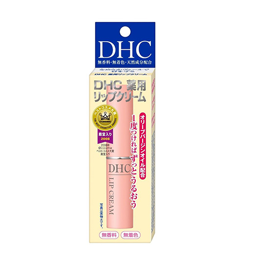 Son dưỡng môi DHC lip cream thỏi 1.5g