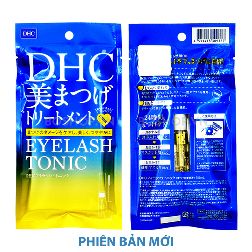 Dưỡng mi DHC Eyelash Tonic 6.5 ml