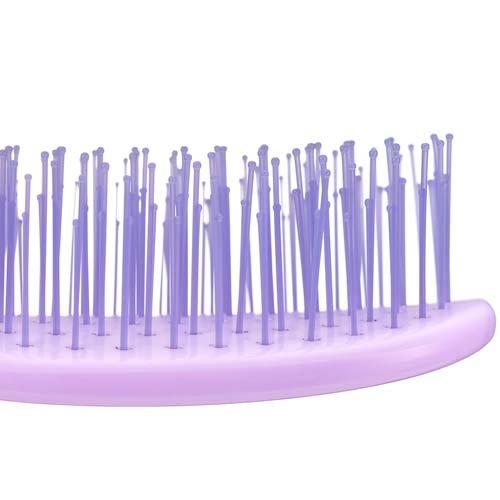 Lược chải gỡ rối Mapepe Mini (Tím)