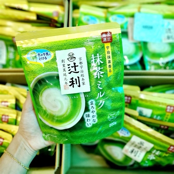 Bột Matcha Milk 200g