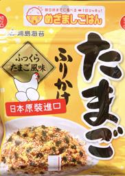Gia vị rắc cơm Urashima Nori 30g (6 vị) (Vị trứng rong biển 30g)
