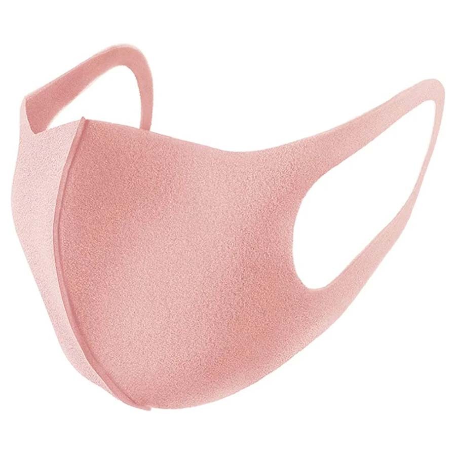 Khẩu trang Pitta Mask lọc khói bụi 3 chiếc (3 màu) (Hồng pastel)