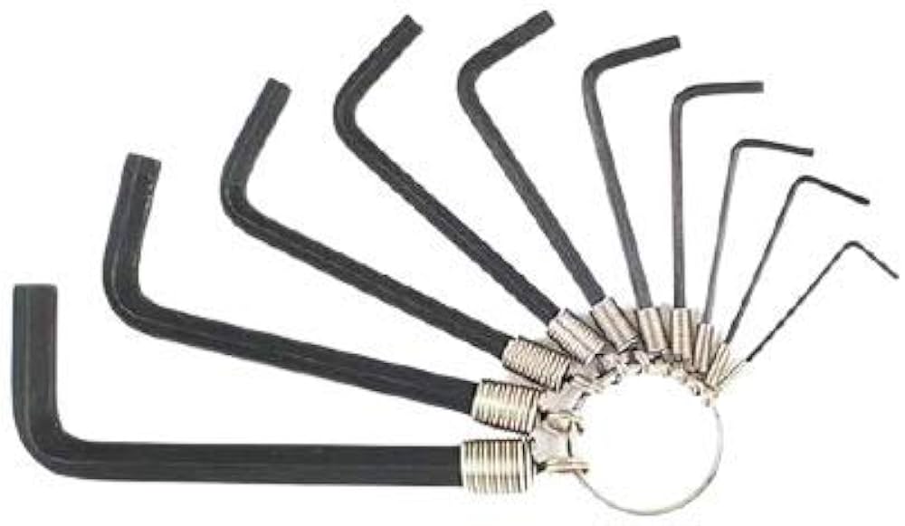 Bộ dụng cụ Echo mỏ vích 10 chiếc