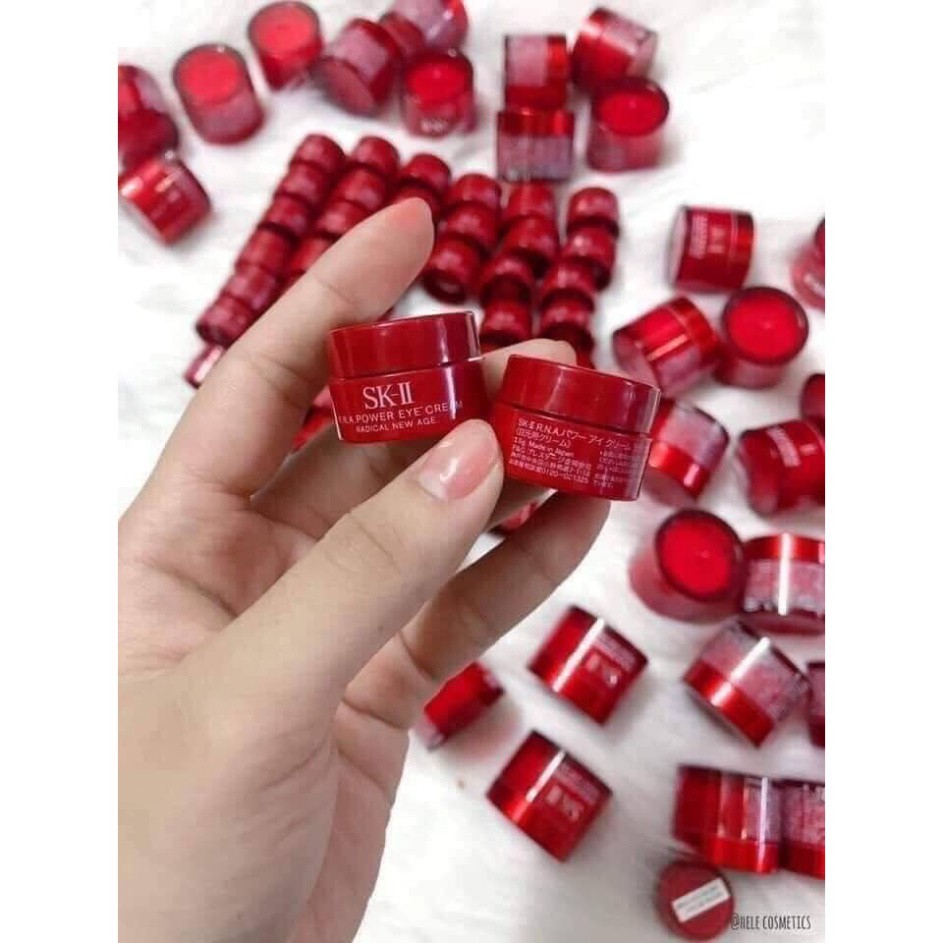 Kem mắt mini SK-II