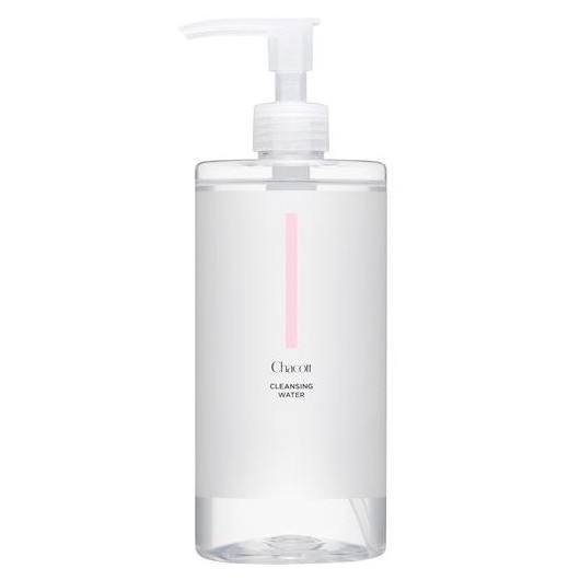 Nước tẩy trang Chacott Cleansing water 500ml