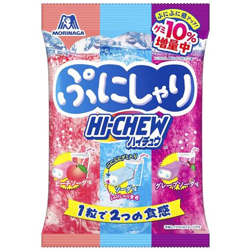 Kẹo Hi-Chew Punisyari 68g