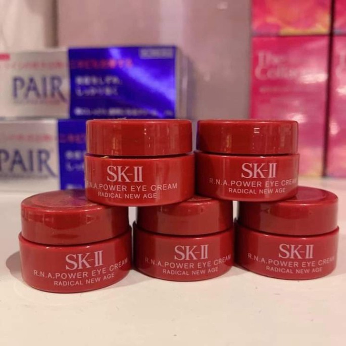 Kem mắt mini SK-II