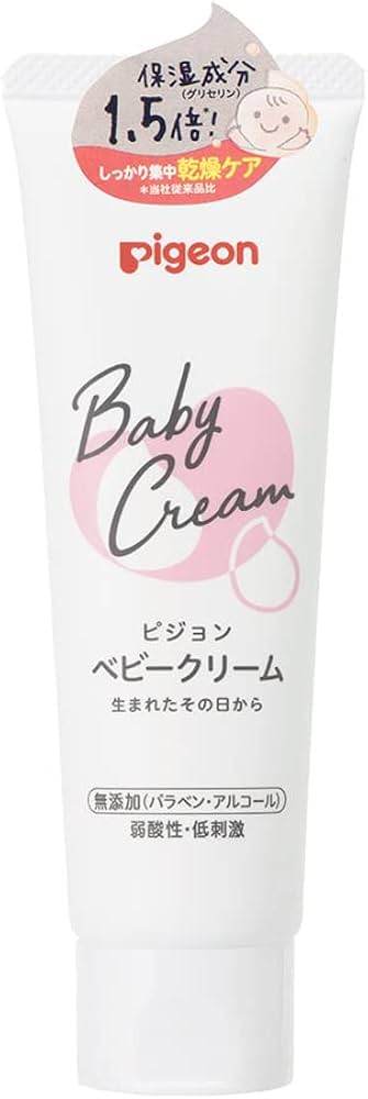 Kem nẻ Pigeon Baby Cream 50g