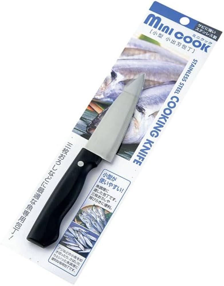 Dao inox Echo Mini Cook 23cm