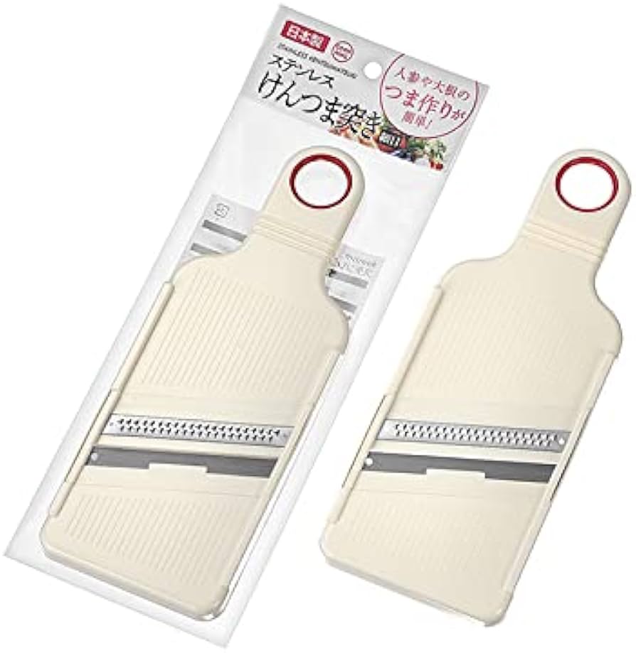 Dụng cụ gọt nạo củ quả Echo có tay cầm new