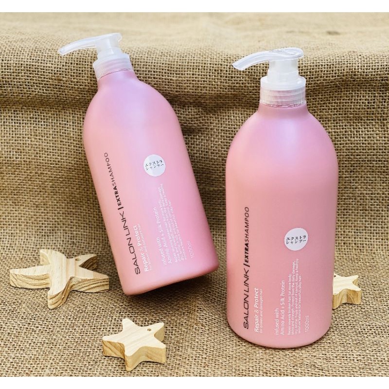 Dầu gội Salonlink phục hồi và bảo vệ tóc 1000ml