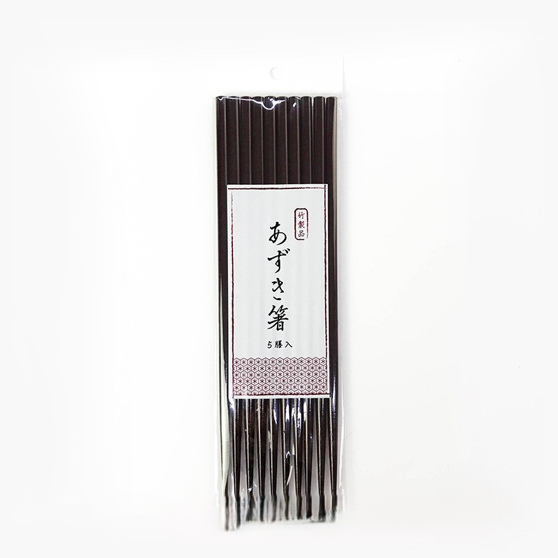 Set 5 đũa Otaku màu sơn mài 22.5cm