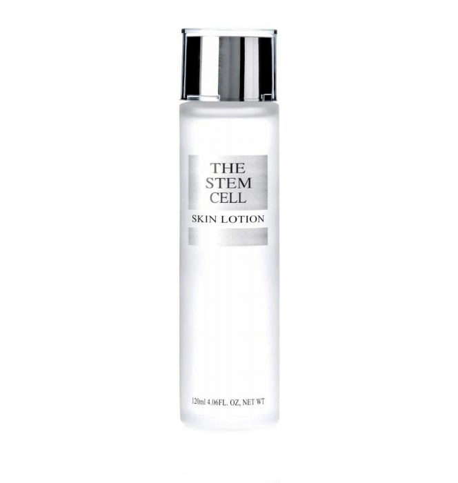 Nước hoa hồng NMN The Stem Cell, dưỡng da mềm mịn, săn chắc chai 120ml
