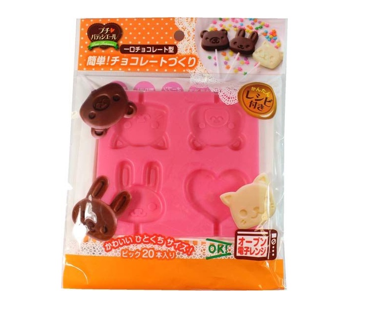 Khuôn hình Petit Patissier làm socola