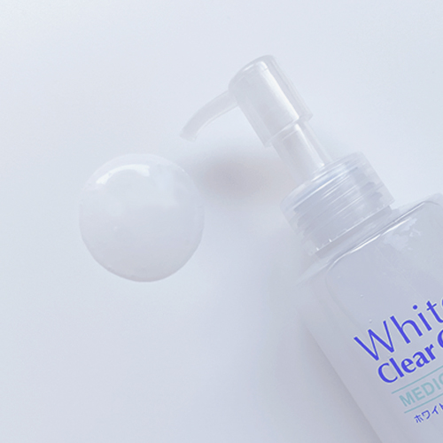 Tẩy da chết Cure White Clear Gel cho da nhạy cảm 100g