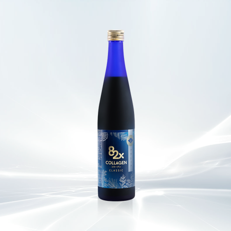 Nước uống Collagen 82x Classic làm đẹp da chai 500ml
