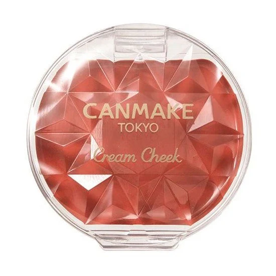 Má hồng dạng kem Canmake Cream Cheek 16 – Màu cam gạch