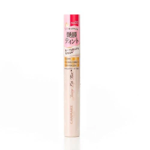 Son môi Canmake Juicy Lip Tint dạng bóng thỏi 3g (5 màu)