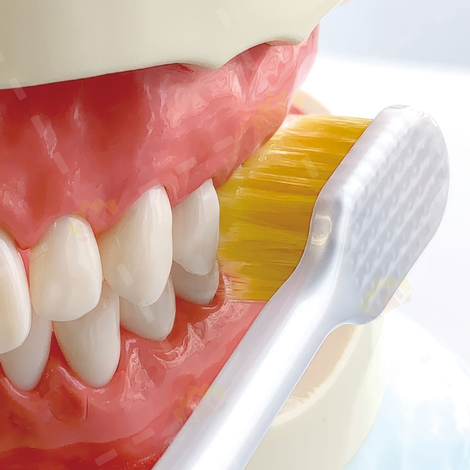 Bàn chải đánh răng Ebisu Premium Care lông mềm - DA62