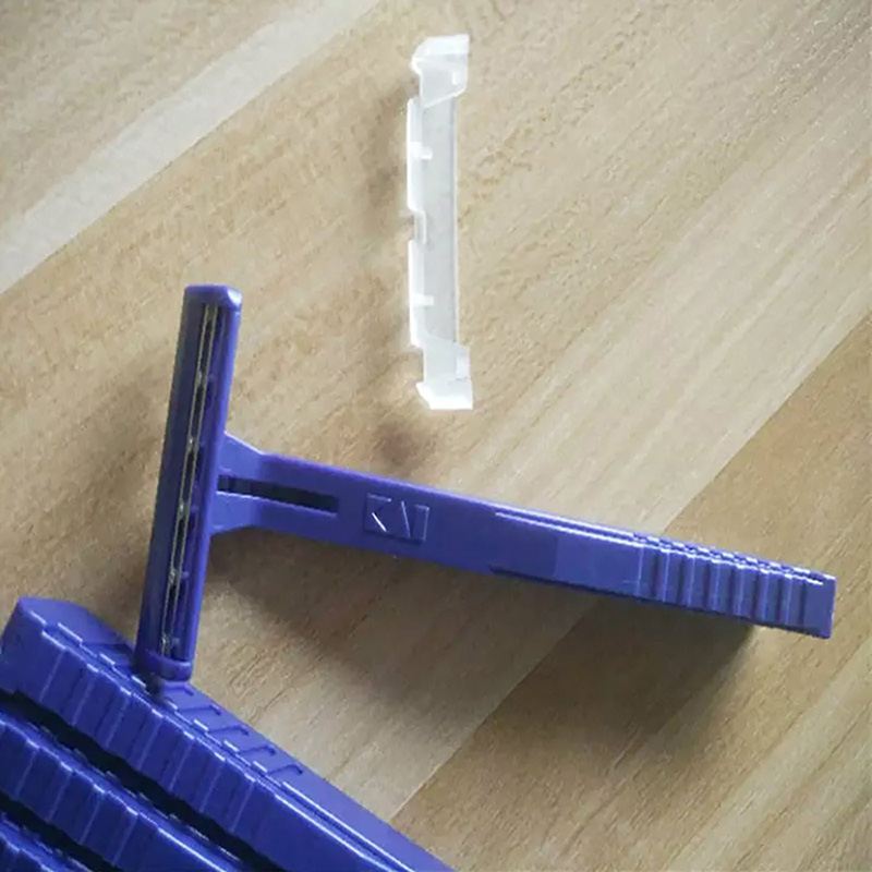 Set 5 dao cạo râu 2 lưỡi kép KAI Nhật Bản