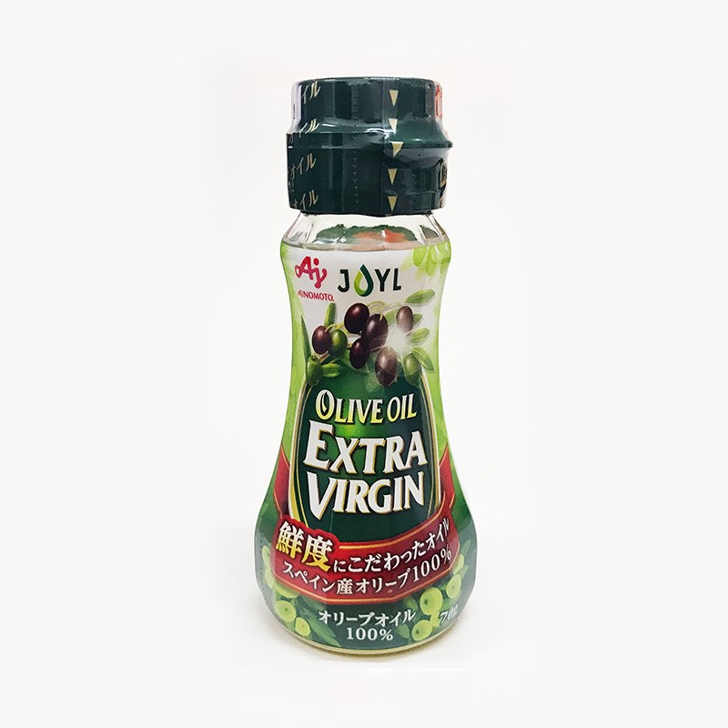 Dầu Olive Ajiomoto Extra Virgin 70g