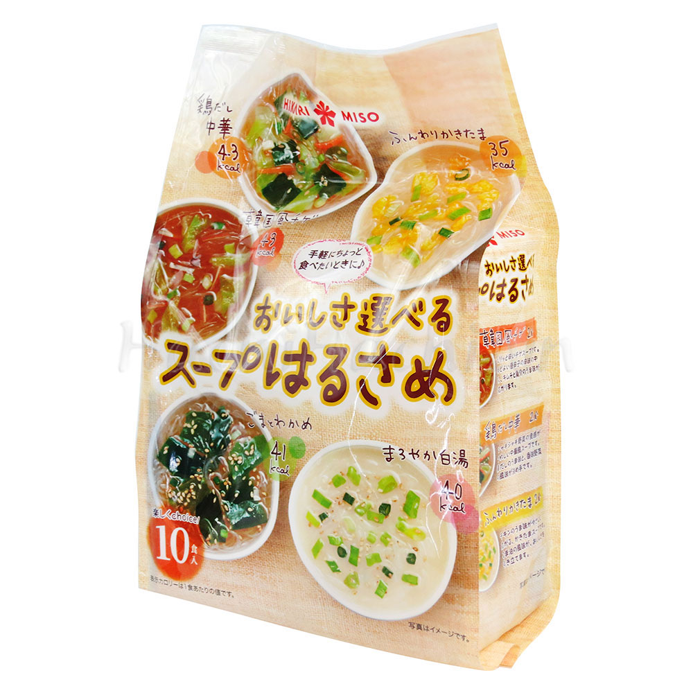 Miến Hikari ngũ vị 10 gói