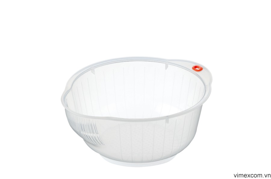 Chậu vo gạo Inomata có lỗ thoát nước