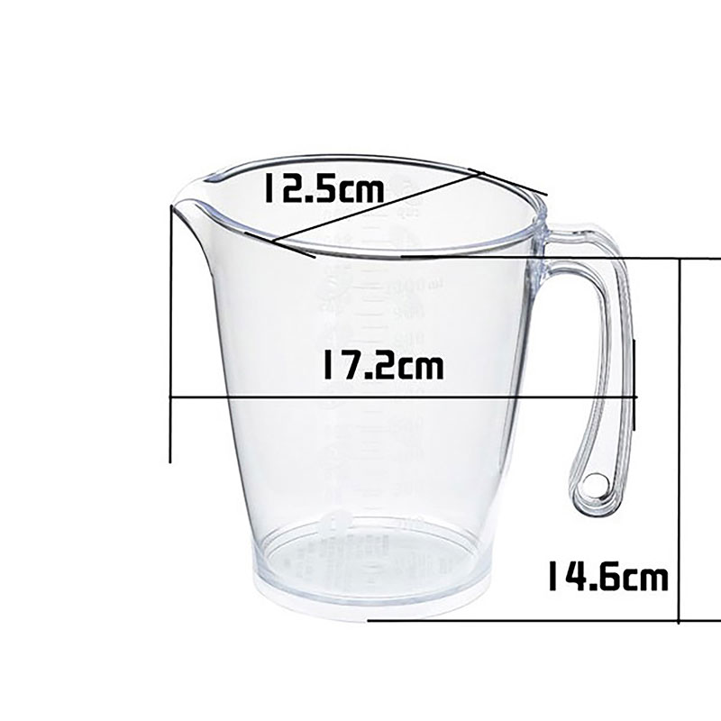 Cốc đong Inomata 1L