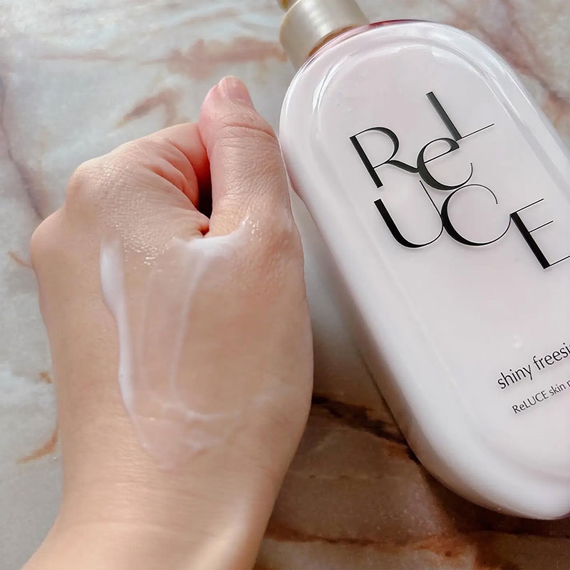 Sữa dưỡng thể toàn thân ReLuce hương Hoa Lan Freesia dưỡng sáng da 300ml