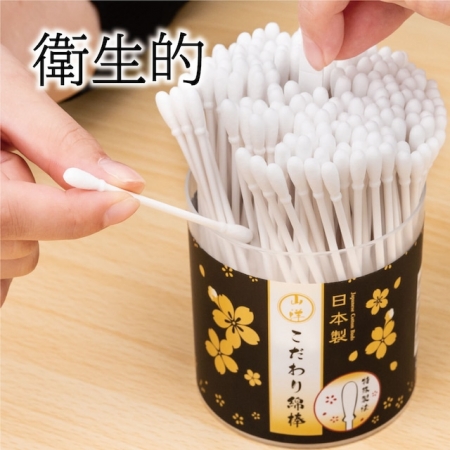 Hộp 180 bông ngoáy tai cao cấp cho người lớn