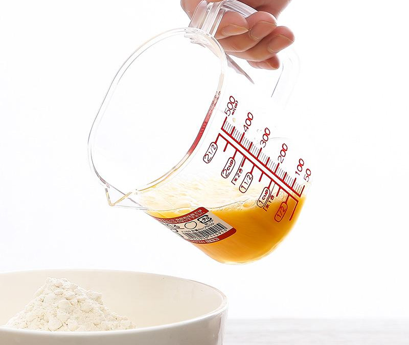 Ca đong chia vạch 500ml