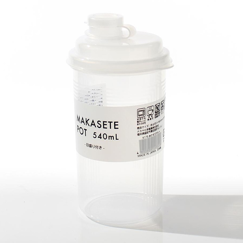 Bình đựng nước Nakaya 540ml